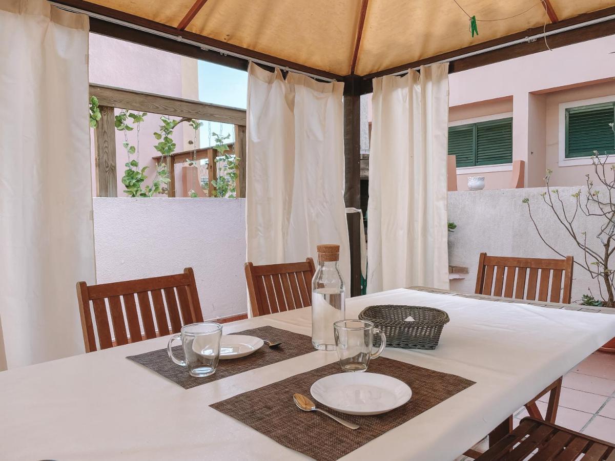 Supertubos Beach Villa Atouguia Da Baleia Esterno foto