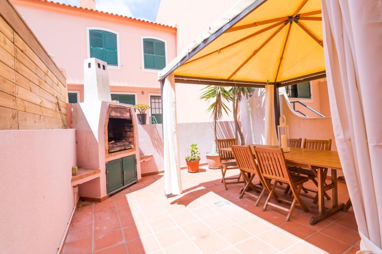 Supertubos Beach Villa Atouguia Da Baleia Esterno foto